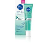 Nivea Derma Skin Esfoliante Notte Trasparente 40 ml - Esfoliante viso
