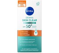 NIVEA DERMA SKIN FLUIDO UV 50+