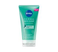 Nivea Derma Skin Clear Anti-Blemish Scrub peeling detergente del viso 150 ml per donna