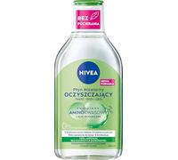 NIVEA Detergente Micellare con complesso di aminoacidi, 400 ml