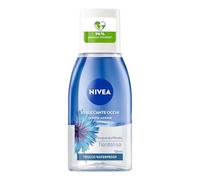 Nivea Struccante occhi doppia azione per tutti i tipi di pelle, Blu, 125 ml
