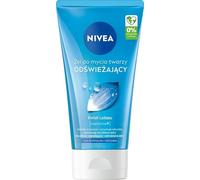 NIVEA Detergente viso rinfrescante per pelli normali e miste, 150 ml
