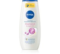 NIVEA Diamond & Argan Oil gel doccia trattante 250 ml
