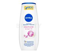 Nivea Diamond Argan Oil Shower Gel 250 ml - Gel doccia