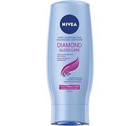 Nivea Diamond Gloss, balsamo nutriente, 200 ml