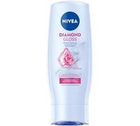 Nivea Cura dei capelli Conditioner Balsamo delicato lucentezza con particelle di diamante 200 ml