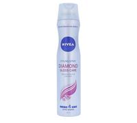 Nivea Diamond Gloss Care 250Ml Per Donna (Lacca Per Capelli)