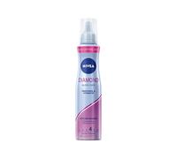 NIVEA Diamond Gloss fissante in mousse 150 ml