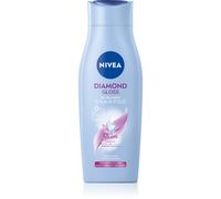 Nivea Diamond Gloss shampoo trattante per capelli stanchi senza luminosità 400 ml