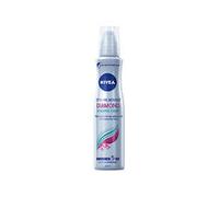 Nivea Diamond Volume Care Styling Mouse 150 ml - Mousse styling