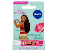 Nivea Disney Vaiana Balsamo labbra Sorbetto all'Anguria