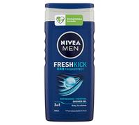 NIVEA - NIVEA Doccia Shampoo Cool Kick Oli da bagno 250 ml male