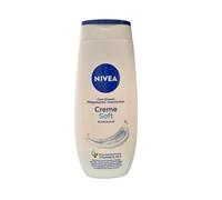Nivea Doccia Crema Creme Soft, Bagnoschiuma Fragranza Delicata, 250 ml