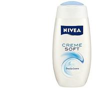 3x Nivea Doccia 250 Ml. Creme Soft