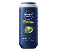 Nivea Doccia Shampoo Energy For Men