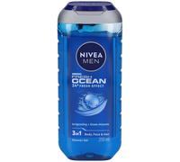 Nivea Doccia Men Fresh Ocean 250 ml Detergente