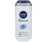 Nivea Doccia Men Sensitive 250 ml Detergente