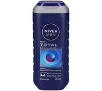 Nivea Doccia Men Total Relax 250 ml Detergente