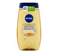 Nivea Olio Doccia Nutrimento Intenso Bagnoschiuma Con Oli