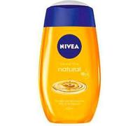 Nivea Doccia Olio Natural Oil 200 Ml - Bagnoschiuma
