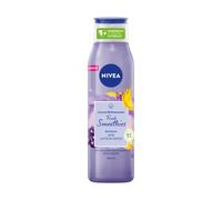 NIVEA Doccia Rinfrescante Fresh Smoothies Acai & Banana 300 ml, Bagnoschiuma con ingredienti al 90% naturali e 100% vegan, Bagno doccia delicato e nutriente