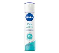 3x 150ml Nivea Dry Active Anti Traspirante 72h Deo Protezione Saldatura Formula