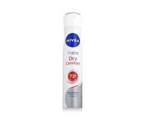 Nivea Dry Comfort 72h Deo Protection 200 ml