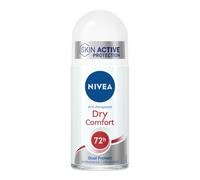 Nivea Dry Comfort Deodorante Roll On 50 ml, Deodorante antitraspirante