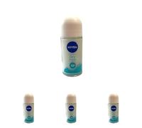 Nivea Dry Comfort Fresh Deo Roll On, 50ml (Confezione da 4)
