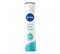 NIVEA Dry Fresh 72 H Spray Antitraspirante per donna 150 ml