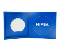 Nivea Eau De Toilette EDT Spray 1 X 30ml per Donna Con Il Fragranza Der Crema