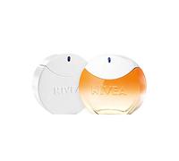 NIVEA Eau de Toilette Profumo da Donna, 2 x 30ml, Confezione Regalo Con SUN EdT e EdT, Profumo di Crema Solare e Creme