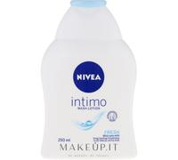 Nivea Intimo Wash Lotion Fresh Comfort emulsione rinfrescante per il lavaggio intimo 250 ml per Donna