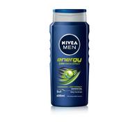 NIVEA Energy Gel Doccia, 400 ml - Set di 6