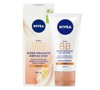 Nivea Essentials BB Idratante Uniformante SPF 15 Dorata