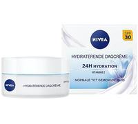 NIVEA Essentials - Crema giorno idratante per il viso, per pelli da normali a miste, SPF 30, con vitamina E ed estratto di loto - Cura del viso - 50 ml