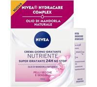 NIVEA - NIVEA CREMA GIORNO NUTRIENTE Crema giorno 50 ml female