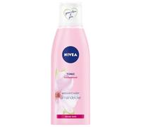 NIVEA Essentials - Tonico tonificante lenitivo per il viso - Toner per la pulizia del viso per pelli secche e sensibili - Olio di mandorle e idramina - 200 ml