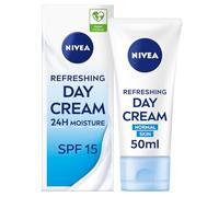 Nivea essenziali quotidiane luce idratante SPF15 Day Cream, 50 ml, Normal/combination Skin, 1 pezzo