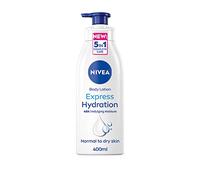 Nivea Express Idratazione Bodylotion, 400 ml