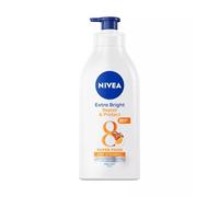 NIVEA Extra Bright Repair Protect Lozione per il corpo, 40 x vitamina C da 8 superfoods, LSF30, PA+++, schiarente, vitamina C, 24 ore di umidità, 550 ml
