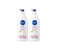 NIVEA Extra Bright Smooth Radiant Body Lotion Filtro UV 40x Vitamina C 350/500ml