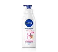 NIVEA Extra Bright Smooth Radiant Body Lotion Filtro UV 40x Vitamina C 380/550ml