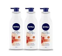 Nivea Extra Whitening Cell Repair SPF 15 lozione per il corpo, 400 ml x...