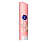Nivea Flavored Lip Delicious 3,5 g Peach Apple Vanilla Flavor Japan