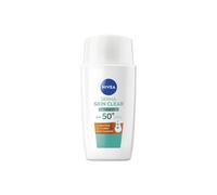 NIVEA Derma Skin Clear lozione protettiva leggera SPF 50+ 40 ml
