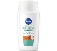 NIVEA Derma Skin Clear lozione protettiva leggera SPF 50+ 40 ml