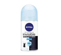 NIVEA - NIVEA Invisible Black & White Fresh Deodorante Roll-on Deodoranti 50 ml female
