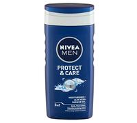 Nivea Men Protect & Care doccia gel per il corpo, viso e capelli 250 ml per Uomo