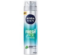 Nivea For Men Cool Kick Rasier Gel 200 ml